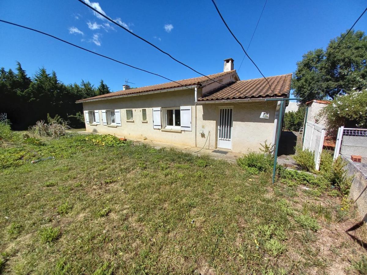 Los Olivos Bize-Minervois Екстер'єр фото
