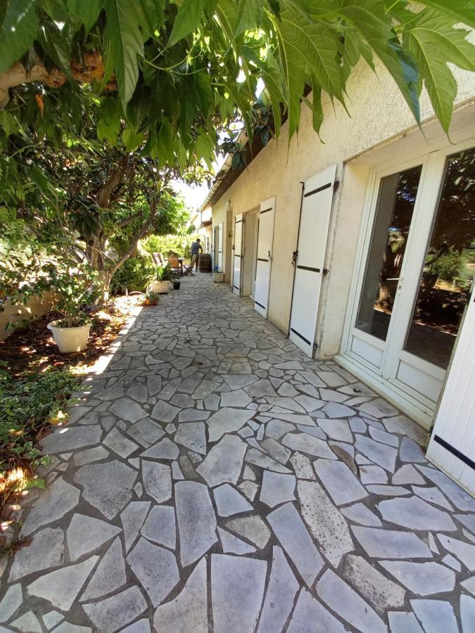 Los Olivos Bize-Minervois Екстер'єр фото