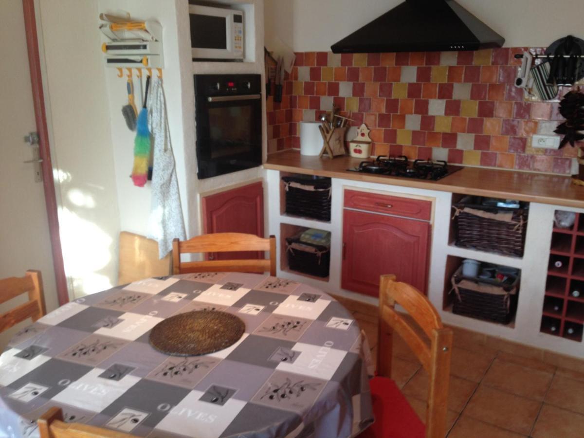 Los Olivos Bize-Minervois Екстер'єр фото