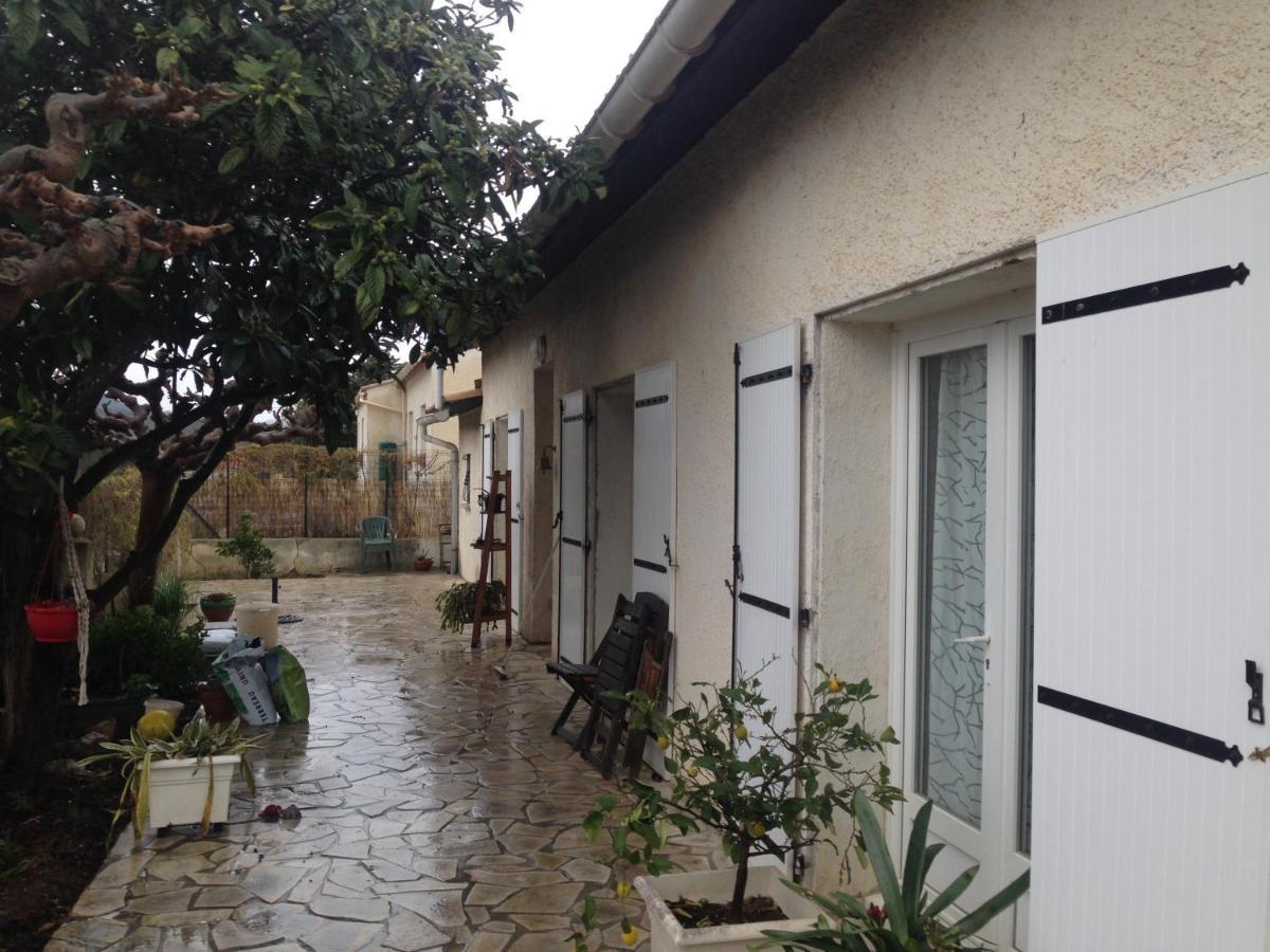 Los Olivos Bize-Minervois Екстер'єр фото